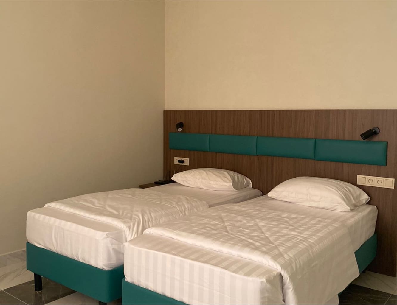 Апартаменты в Каспийске