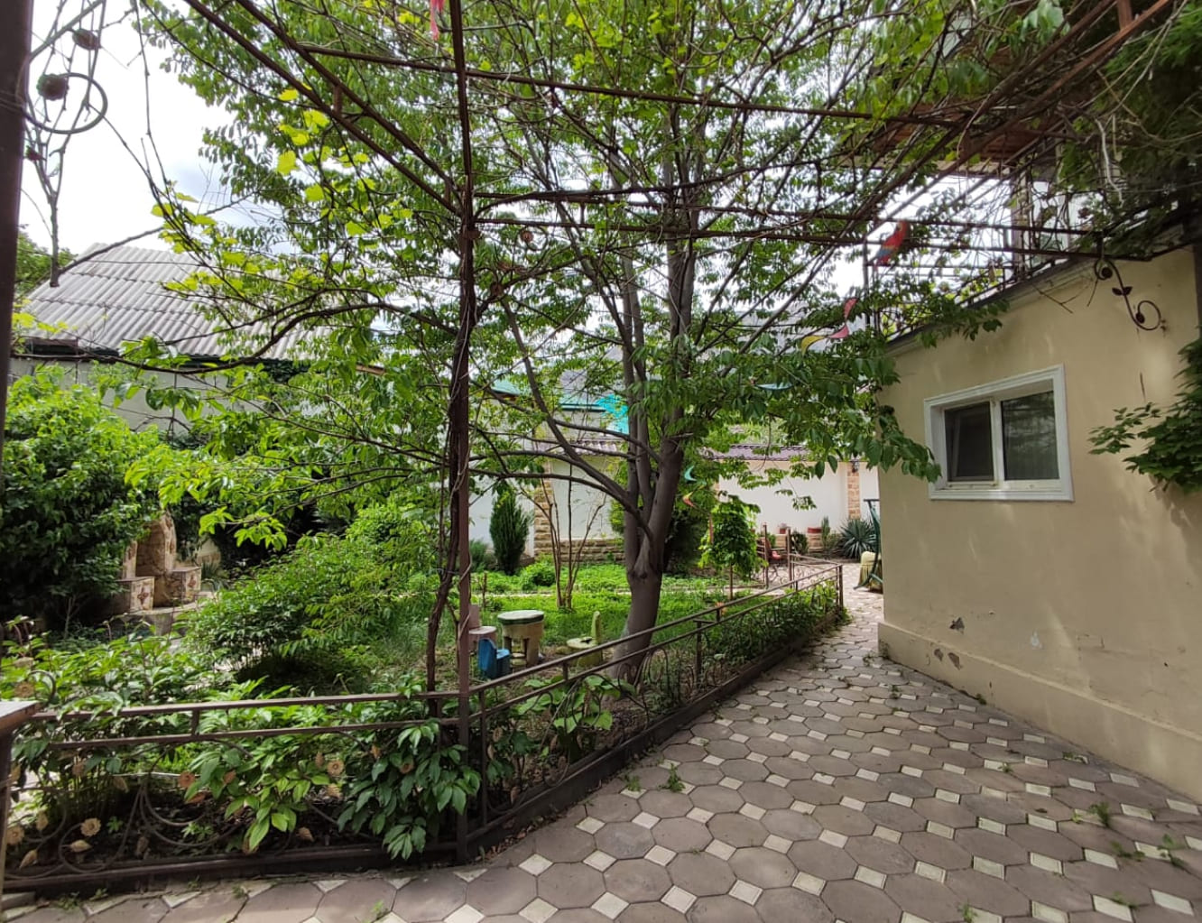 Дом в горах