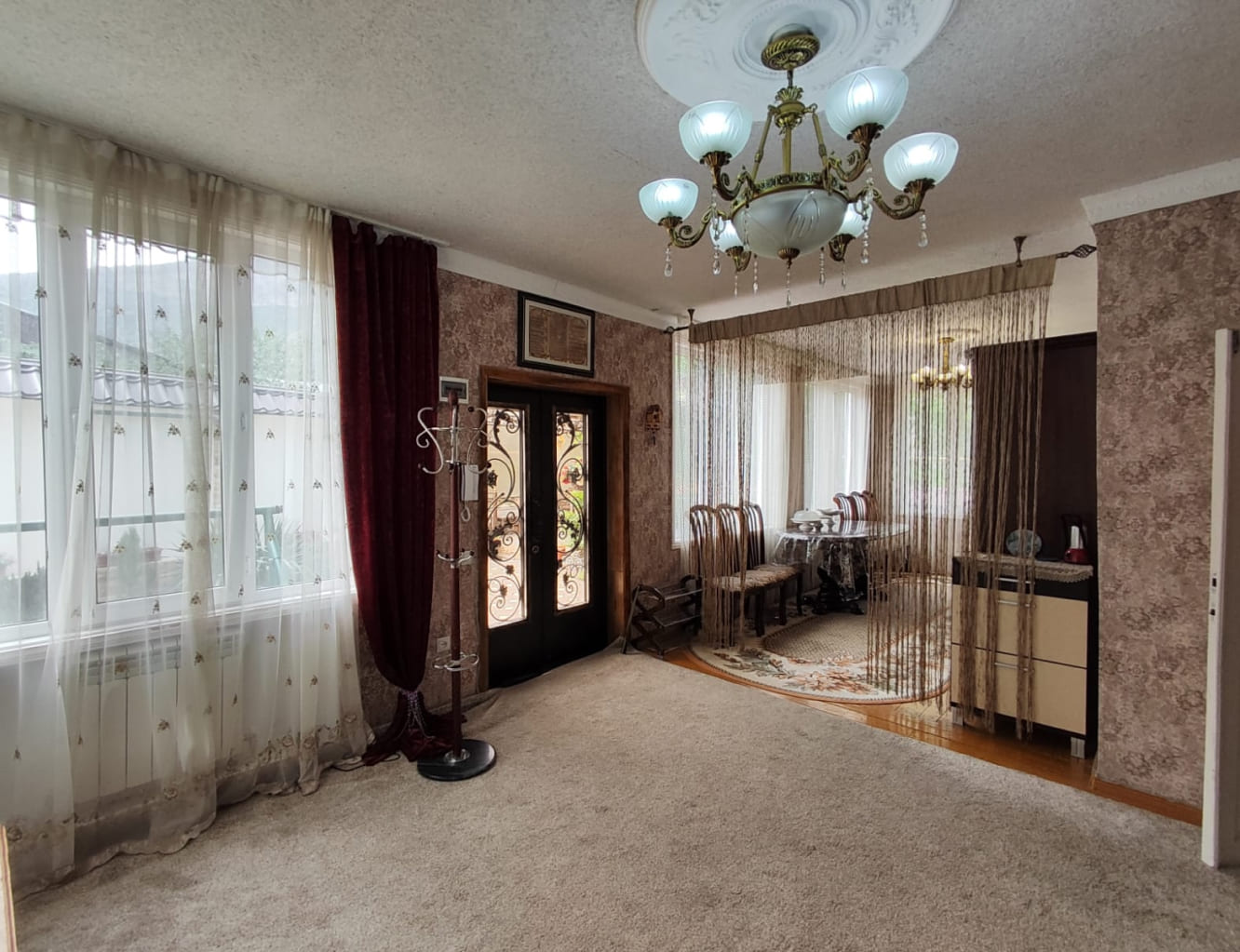 Дом в горах