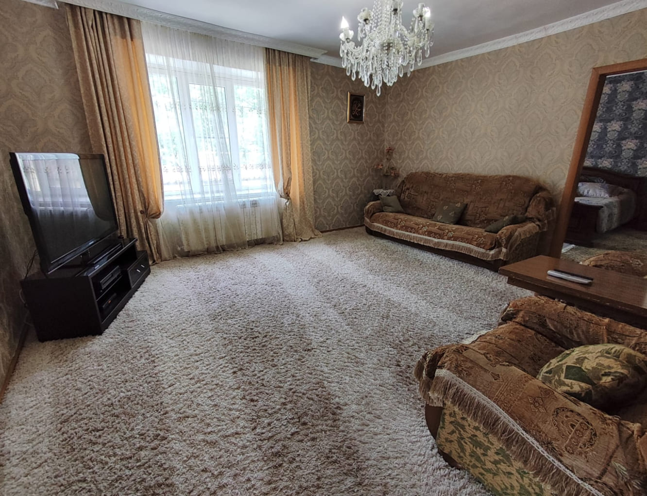 Дом в горах