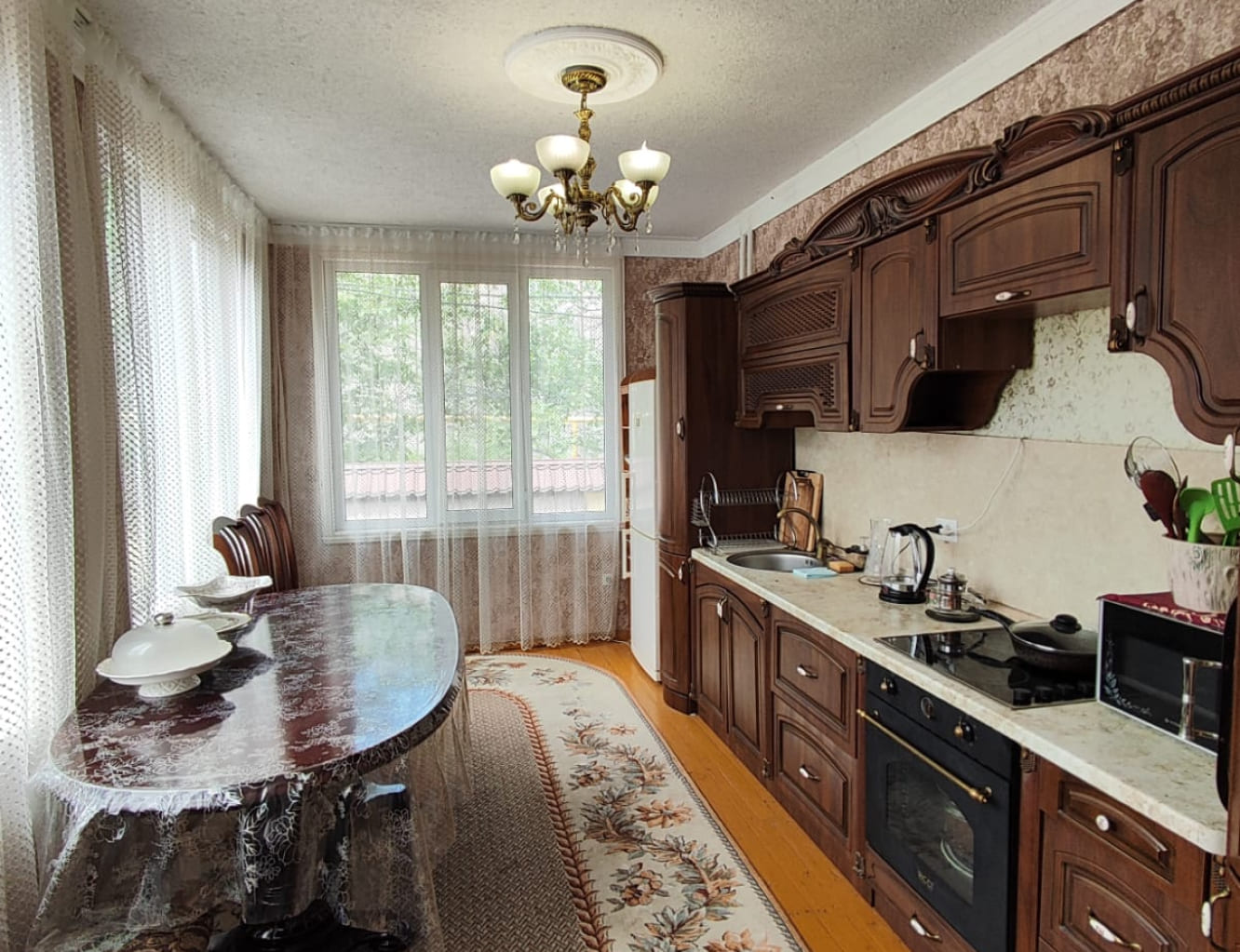 Дом в горах