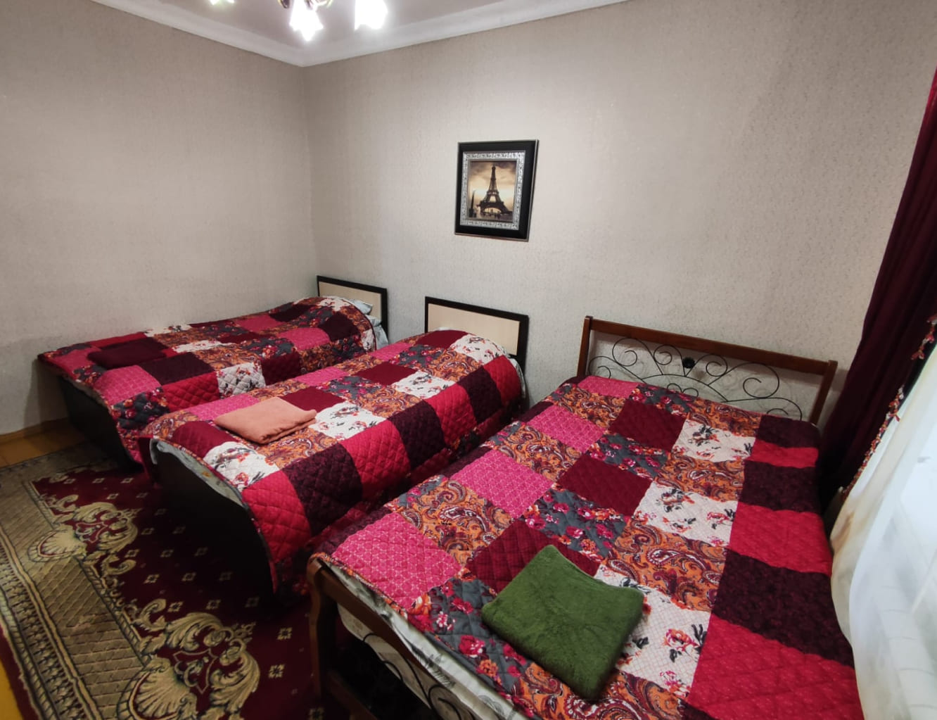 Дом в горах