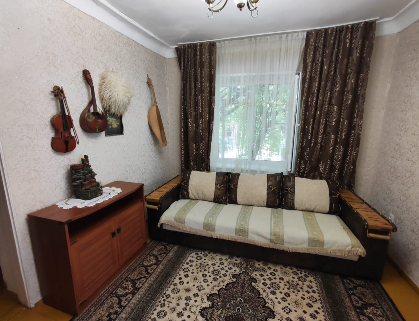 Дом в горах