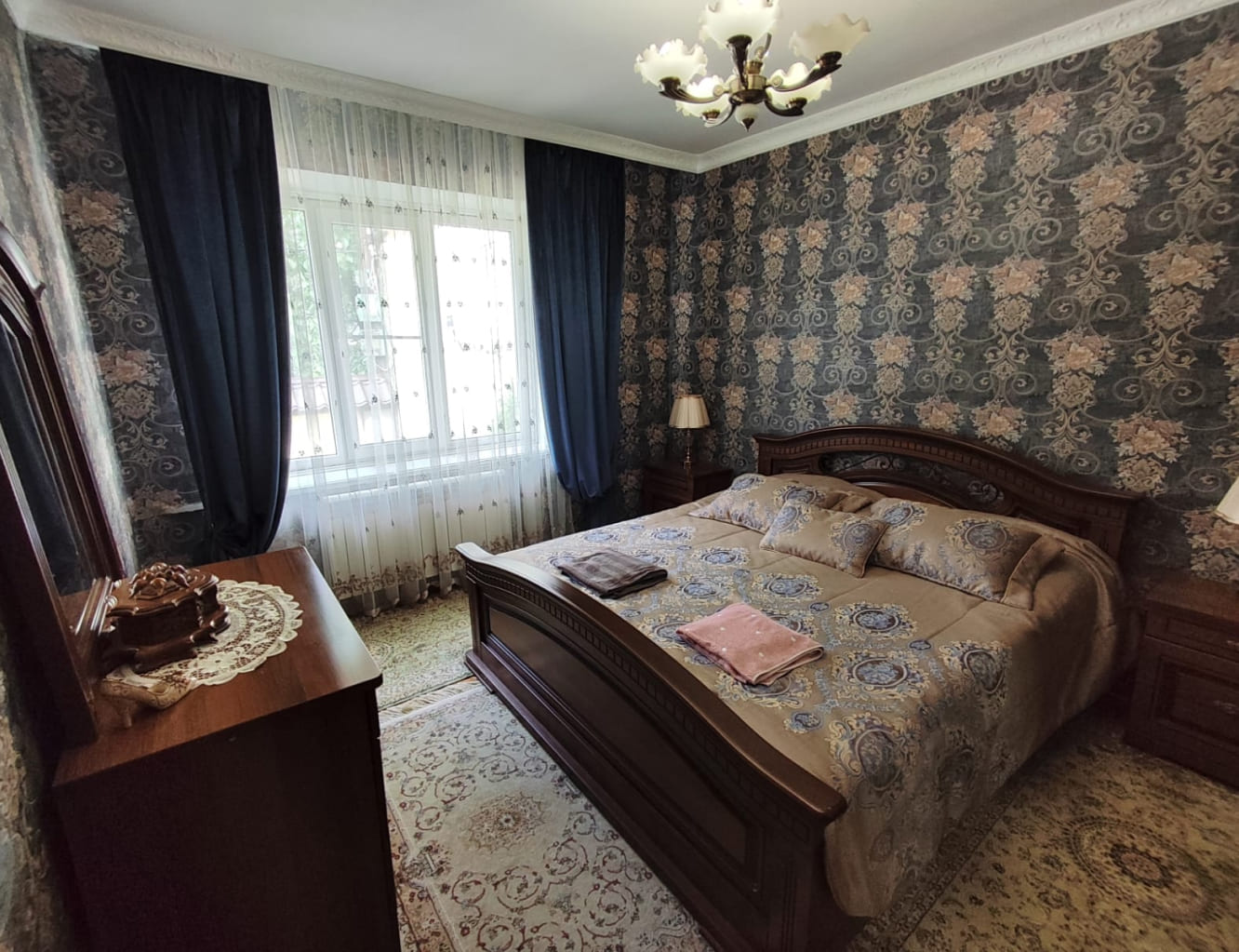 Дом в горах