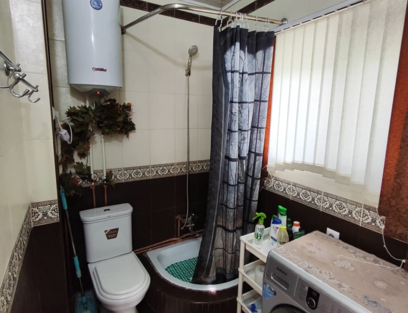 Дом в горах